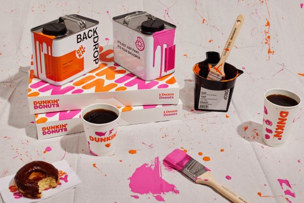 Dunkin 'Orange & Dunkin' Pink.jpg
