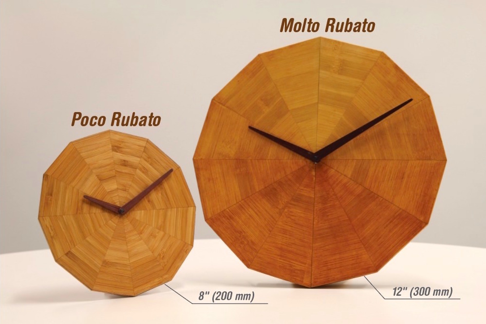 Rubato Clock Family.jpg