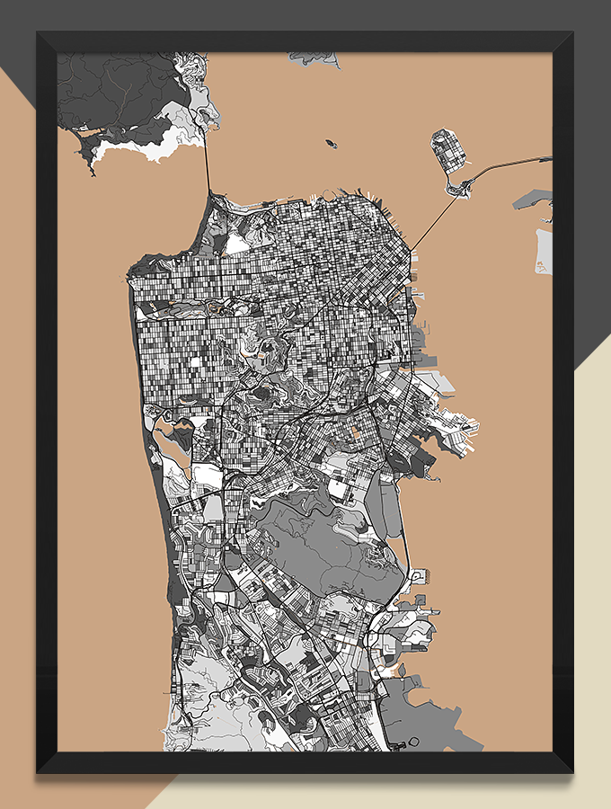 Modern Map Art Prints6.png