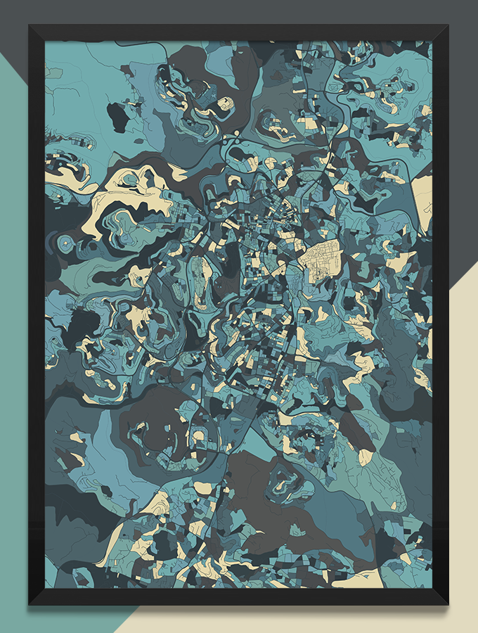 Modern Map Art Prints7.png
