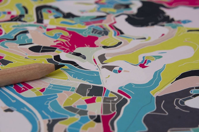 Modern Map Art Prints8.jpg